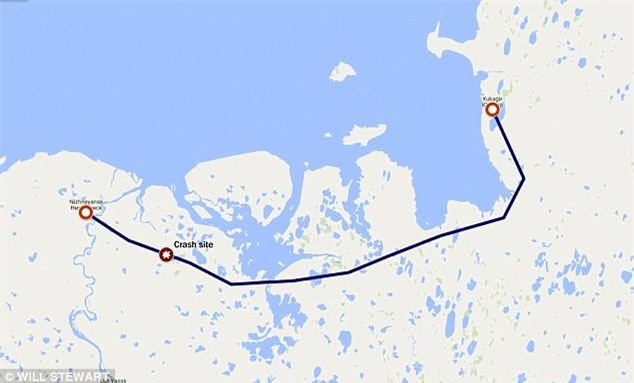 Hai vợ chồng sống sót thần kỳ trong đêm Noel khi ngủ ngoài trời lạnh - 50 độ - Ảnh 4.