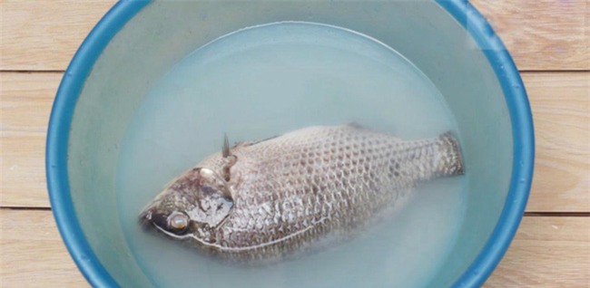 Ngâm cá vào nước vo gạo có gì hay mà ông bà ta đã làm từ xưa đến nay? - Ảnh 2.