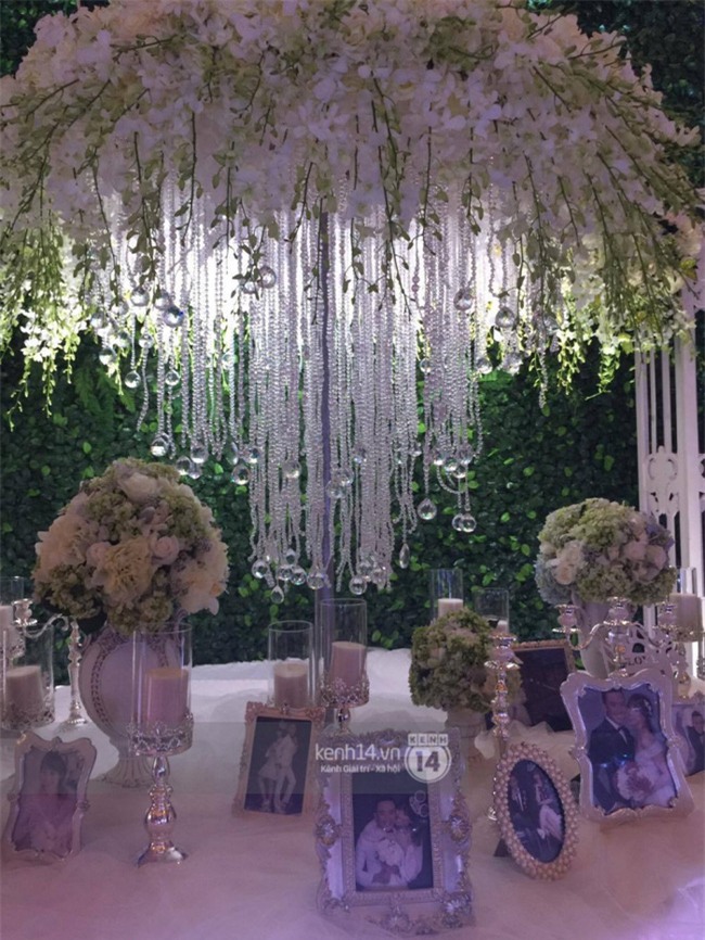 HOT: Hé lộ không gian đậm chất cổ tích trong tiệc cưới của Trấn Thành - Hari Won - Ảnh 3.