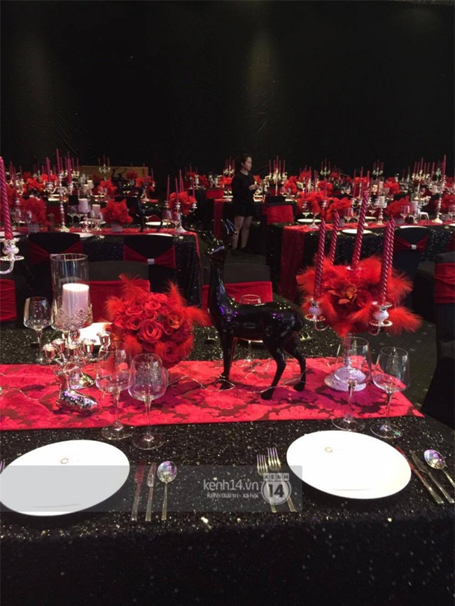 HOT: Hé lộ không gian đậm chất cổ tích trong tiệc cưới của Trấn Thành - Hari Won - Ảnh 7.