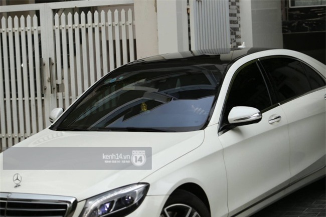 Cập nhật: Trấn Thành và Hari diện đồ đôi, đã có mặt tại nhà hàng tổ chức tiệc cưới - Ảnh 14.