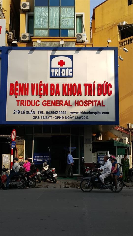 ha noi: hai benh nhan tu vong sau khi gay me tai benh vien tu - 1