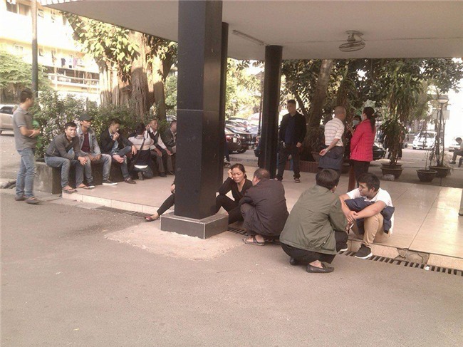 ha noi: hai benh nhan tu vong sau khi gay me tai benh vien tu - 2