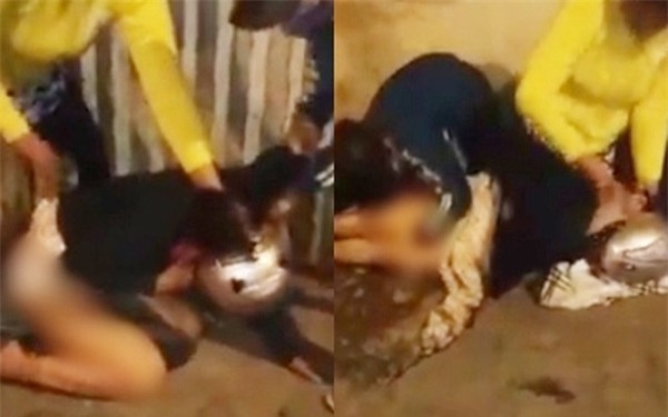 Khóc dở mếu dở với muôn kiểu đánh ghen trong năm 2016 gây xông xao cộng đồng mạng - Ảnh 2.