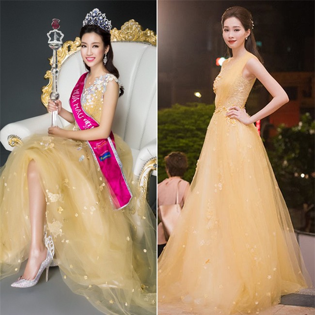 Khi sao Việt đụng độ trang phục lại khó lòng nhận xét ai lấn át ai - Ảnh 18.