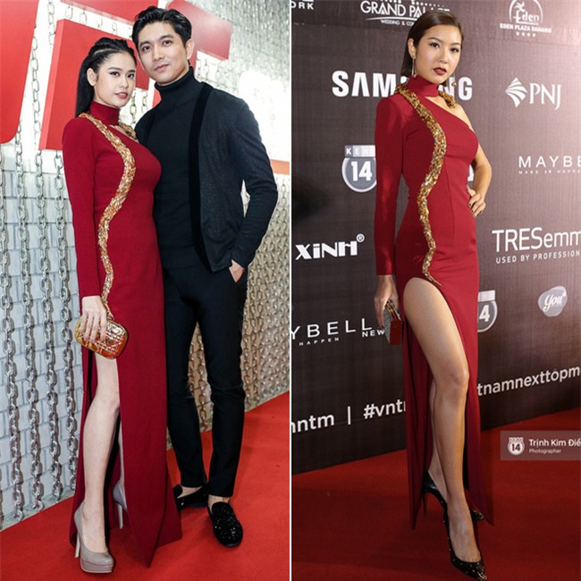 Khi sao Việt đụng độ trang phục lại khó lòng nhận xét ai lấn át ai - Ảnh 22.