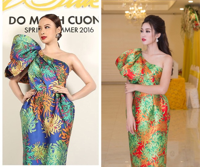 Khi sao Việt đụng độ trang phục lại khó lòng nhận xét ai lấn át ai - Ảnh 9.