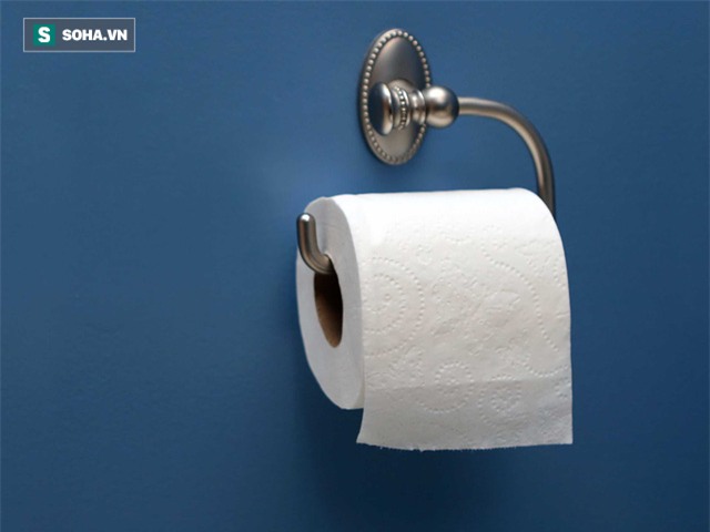 Sai lầm khi dùng giấy vệ sinh hủy hoại cả 1 đời: Rất nhiều người mắc mà không biết - Ảnh 2.