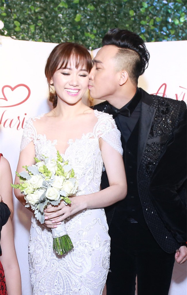 vo tran thanh long lay nhu nu than trong le cuoi hinh anh 5