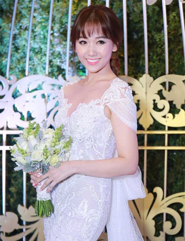 vo tran thanh long lay nhu nu than trong le cuoi hinh anh 7