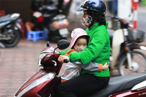 Đón không khí lạnh cực mạnh, Bắc Bộ có nơi dưới 10 độ C - 1