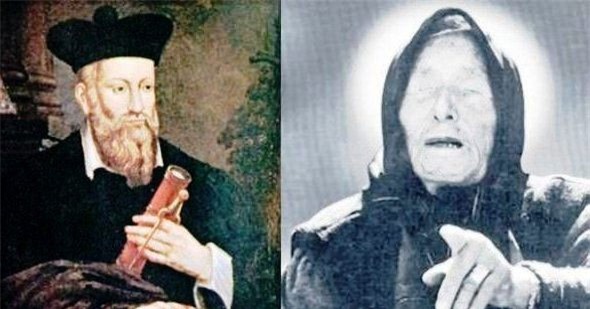 Vanga, Nostradamus từng tiên tri về Putin?