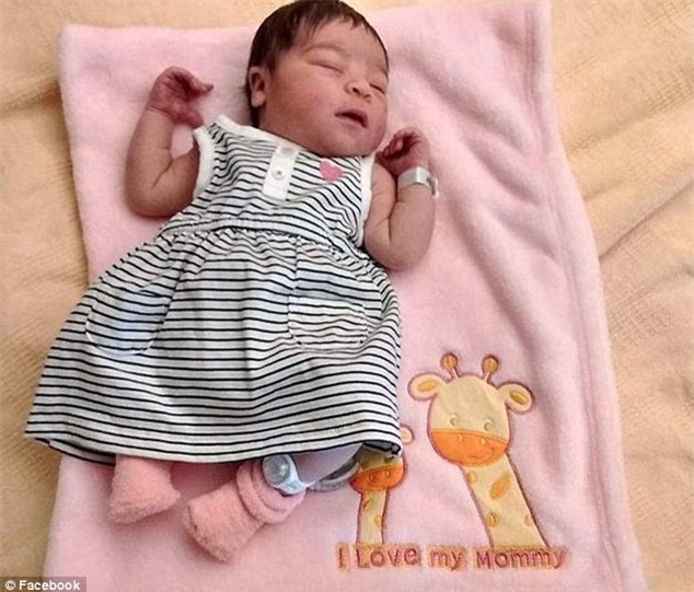 Mỹ: Bố mẹ chết vì sốc thuốc, con gái 5 tháng tuổi cũng qua đời vì đói khát sau đó vài ngày - Ảnh 2.