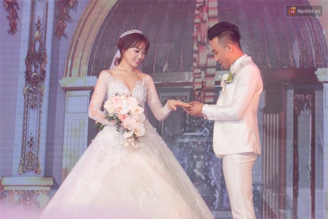 Hãy khóc đi Trấn Thành và Hari Won, không ai có thể nói đám cưới này là trò đùa được nữa! - Ảnh 8.