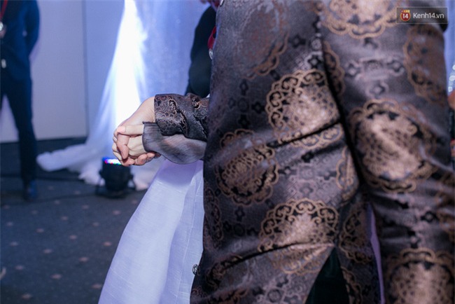 Hãy khóc đi Trấn Thành và Hari Won, không ai có thể nói đám cưới này là trò đùa được nữa! - Ảnh 10.