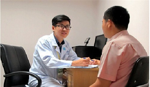 gãy “súng” vì chòng uóng ruọu, bia nỏi húng quan hẹ vói vọ bàng tu thé lạ - 2