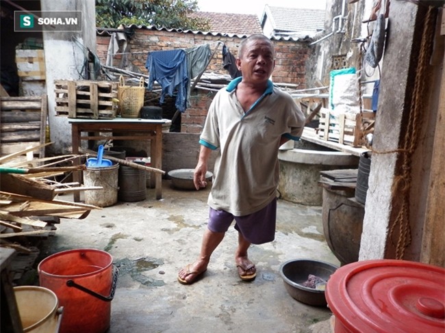 Gia đình có 7 người lùn kỳ lạ nhất Việt Nam - Ảnh 5.