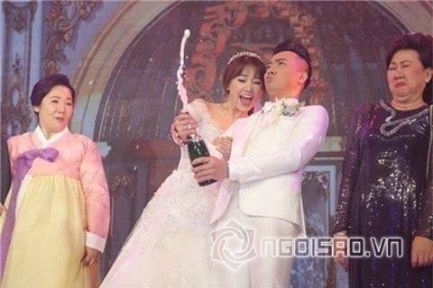 điều đặc biệt trong đám cưới trấn thành  3