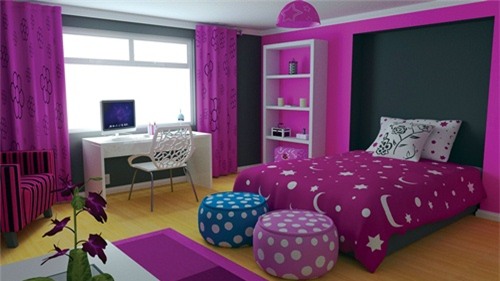 neu bai tri nha theo cach nay, ban se co ca tien bac lan tinh yeu - 10