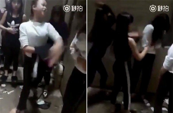 Vì ân oán tình cảm, nữ sinh bị đánh hội đồng suốt 30 phút, kẻ ra đòn không ai có thể ngờ - Ảnh 3.