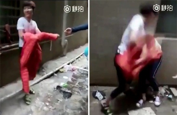 Vì ân oán tình cảm, nữ sinh bị đánh hội đồng suốt 30 phút, kẻ ra đòn không ai có thể ngờ - Ảnh 4.