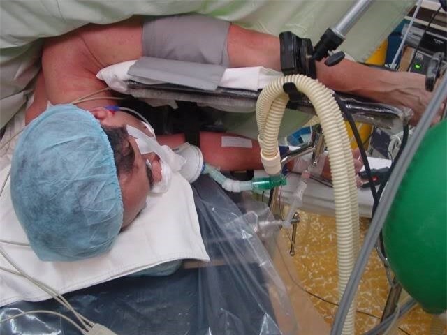 Bệnh nhân tử vong ngay lập tức sau một mũi tiêm: Nỗi ám ảnh kinh hoàng của các bác sĩ - Ảnh 3.