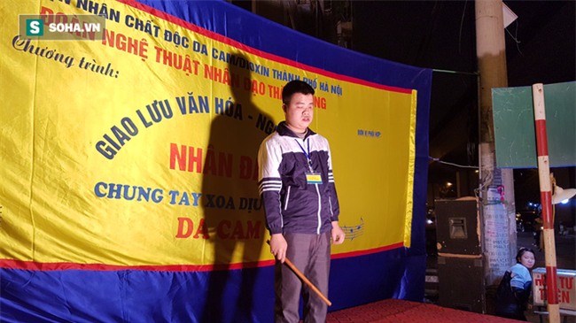 Chàng trai khiếm thị song ca cùng Mỹ Tâm không hề biết mình được hát cùng chị ấy trên sân khấu - Ảnh 2.