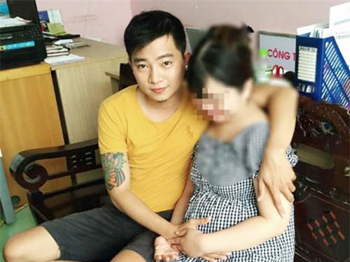 tam thu chong tre gui vo bi cam mang bau khien nghin nguoi xuc dong - 1