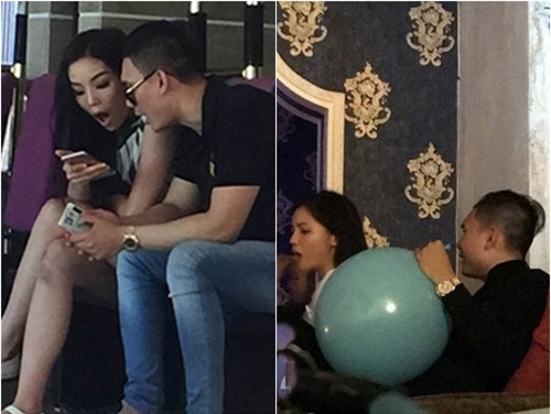 phia hh ky duyen muon giu im lang truoc thong tin hut thuoc, thoi bong cuoi - 2