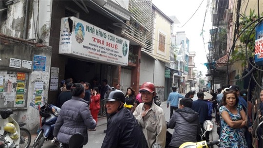 Chủ nhà hàng bị máy xay giò nghiền nát cơ thể - 1