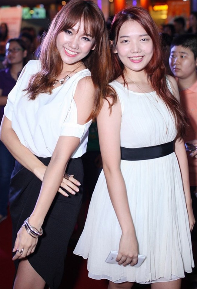 quy ong "phat them" 4 co em vo dep nhu tien cua tran thanh hinh anh 11