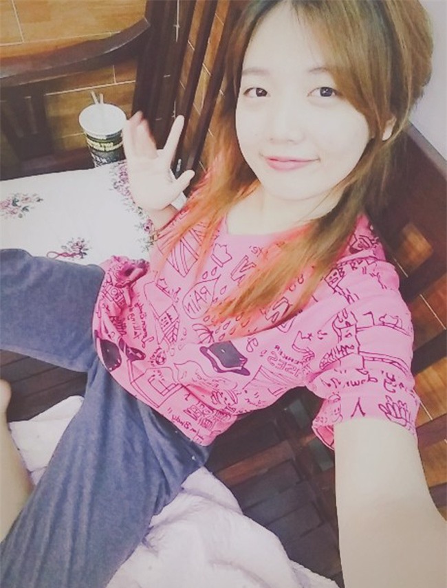 quy ong "phat them" 4 co em vo dep nhu tien cua tran thanh hinh anh 13