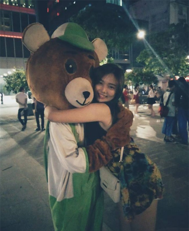 quy ong "phat them" 4 co em vo dep nhu tien cua tran thanh hinh anh 14