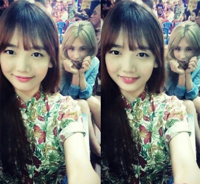 quy ong "phat them" 4 co em vo dep nhu tien cua tran thanh hinh anh 23