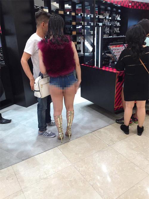 quan 5cm da bien dang den muc nhuc nhoi gay dau mat, tuc tho! - 6