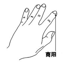 kiem tra suc khoe don gian bang cach an vao cac huyet o dau ngon tay - 2