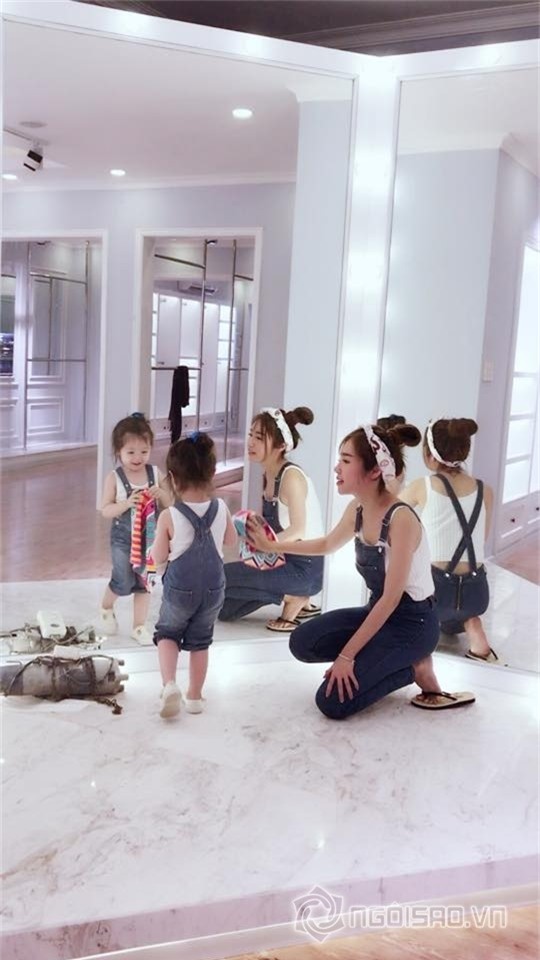 Cadie Mộc Trà 6