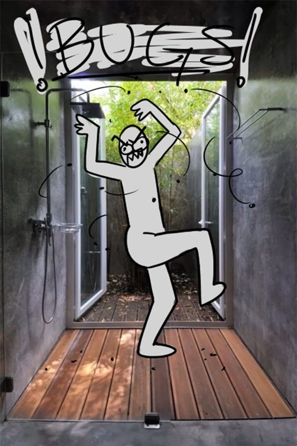 Vừa tắm vừa khóc thét” với những mẫu phòng tắm của giới siêu giàu - Ảnh 6.