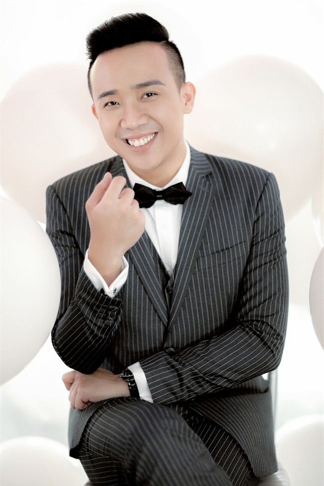 Ngắm bộ ảnh cưới vô cùng đáng yêu và ngộ nghĩnh của Trấn Thành và Hari Won - Ảnh 6.