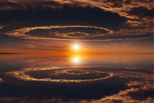 Bạn có tin 25 bức ảnh này không dùng Photoshop không? Tin đi, ảnh thật 100% đó! - Ảnh 1.