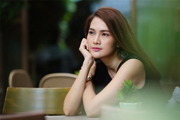 Diễn viên Anh Thư ly hôn  0