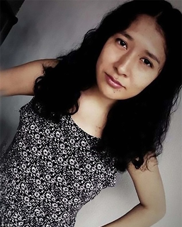 Hẹn hò qua mạng, cô gái xinh đẹp bị bạn trai giết, đổ axit phân hủy cơ thể vì từ chối quan hệ - Ảnh 1.