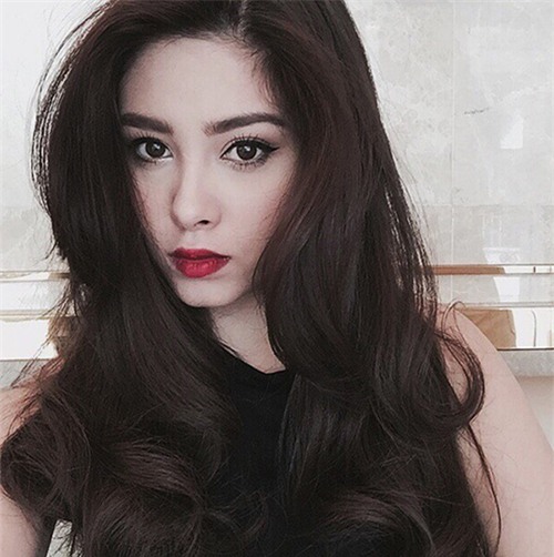7 buoc make up "de nhu an keo" bien mat mot mi tro nen to tron nhu bup be - 8