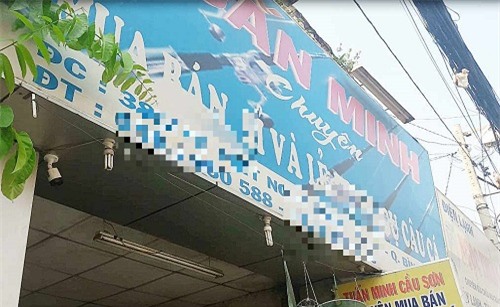 “toi che 2 con sau lung sọ tụi nó giét thoi, còn láy gì cho láy hét!” - 2