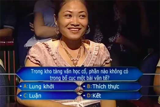 Người chơi lập kỷ lục của Ai là triệu phú nhờ... không nghe lời vợ - Ảnh 3.