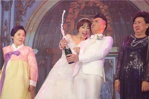 Chính khoảnh khắc này đã chứng minh Trấn Thành - Hari Won đúng là trời sinh một cặp! - Ảnh 3.