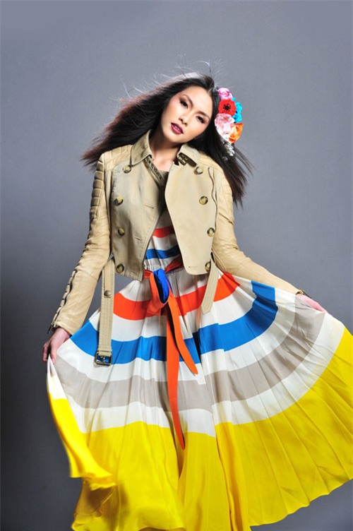 tang thanh ha cung mot thoi vua sen vua kiem vai ma van dang yeu the nay! - 13