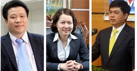 Hà Văn Thắm và đồng phạm