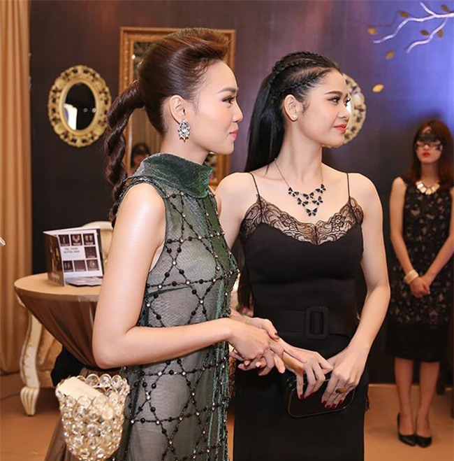 cac co dau phai "de chung" khi moi truong quynh anh du dam cuoi hinh anh 20