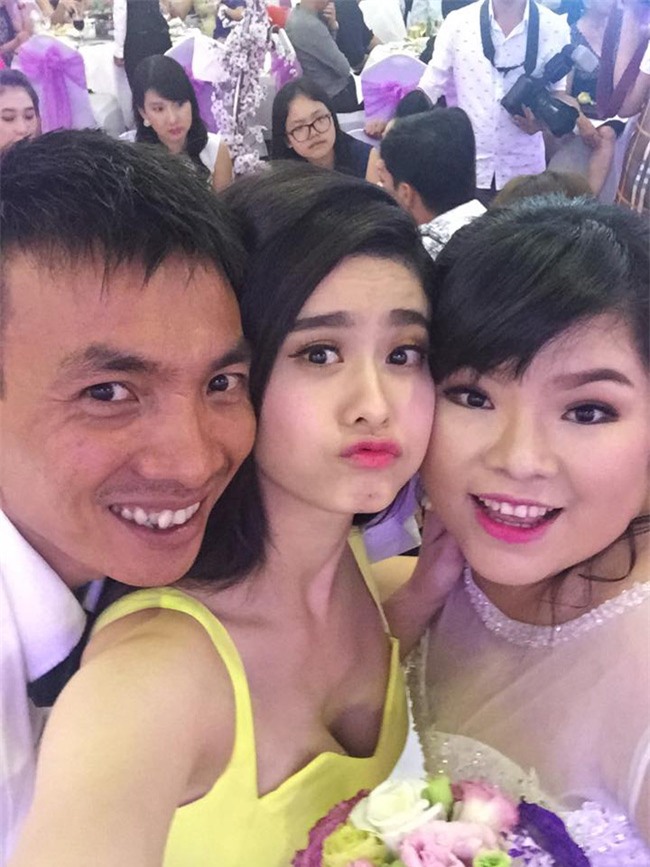 cac co dau phai "de chung" khi moi truong quynh anh du dam cuoi hinh anh 4